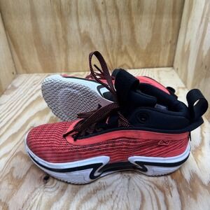 Nike Air Jordan 36 Low Infrared DA9054-660 Youth‎ 6.5Y Basketball Shoes Retro